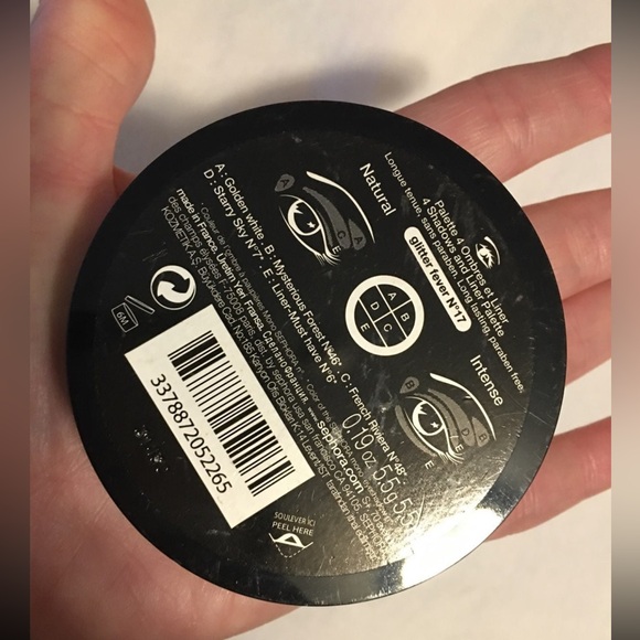 Sephora Eye Shadow Palette - Picture 2 of 3